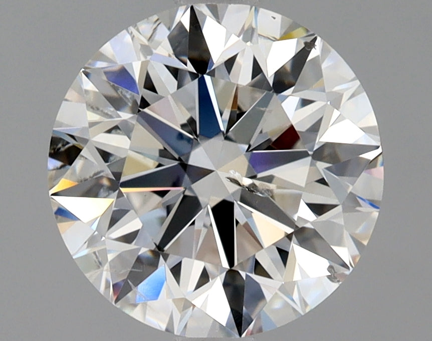 Round 1.9 Ct. E SI2 - EX EX EX