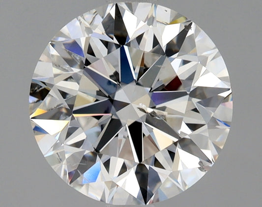 Round 1.9 Ct. E SI2 - EX EX EX