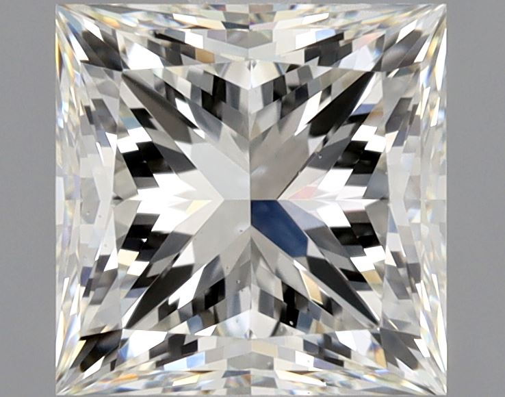Princess 1.51 Ct. J SI1 -  EX EX