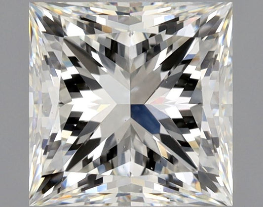 Princess 1.51 Ct. J SI1 -  EX EX