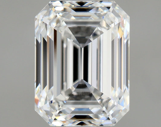 Emerald 1.9 Ct. E VVS2 -  EX EX