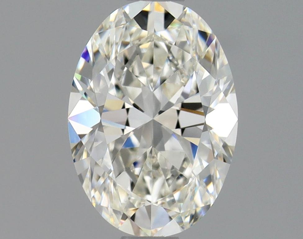 Oval 1.01 Ct. H VVS1 -  EX EX