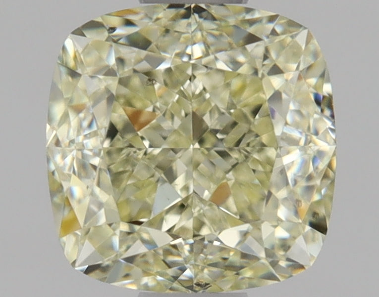 Cushion 1 Ct. U-V SI1 -  EX VG