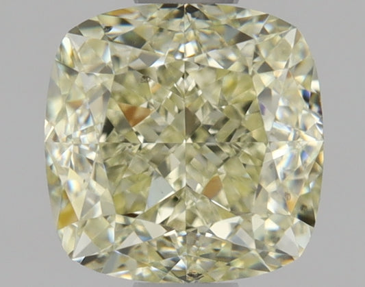 Cushion 1 Ct. U-V SI1 -  EX VG
