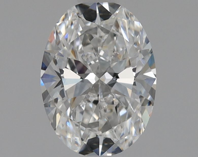 Oval 0.83 Ct. E VVS1 -  VG VG
