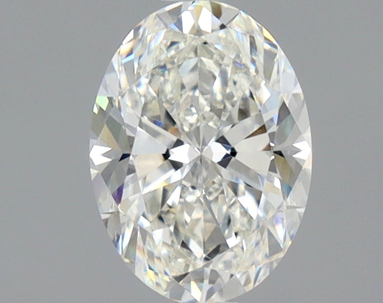 Oval 1.01 Ct. H VS1 -  EX EX