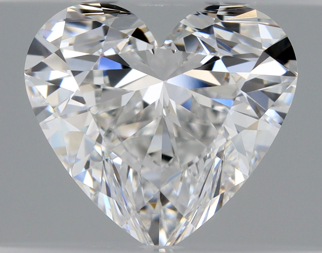 Heart 0.9 Ct. E IF -  EX EX