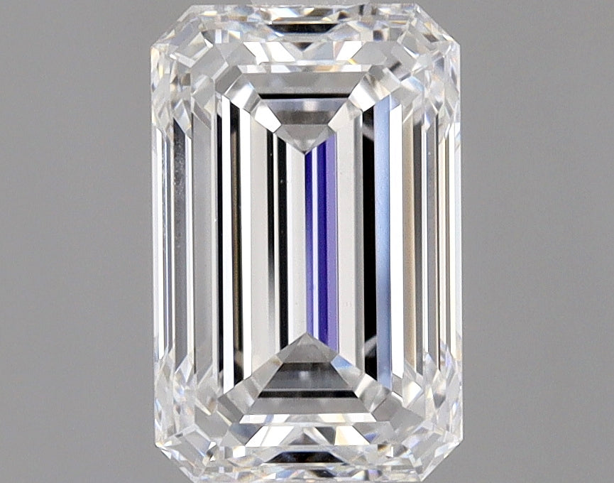 Emerald 1.3 Ct. D VS1 -  EX EX