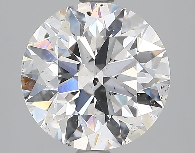 Round 2.04 Ct. D SI2 - EX EX EX