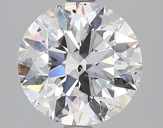 Round 2.04 Ct. D SI2 - EX EX EX