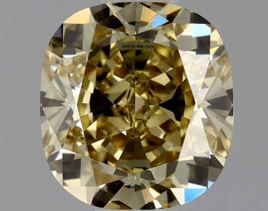 Cushion 0.5 Ct. FBY VVS2 -  EX G