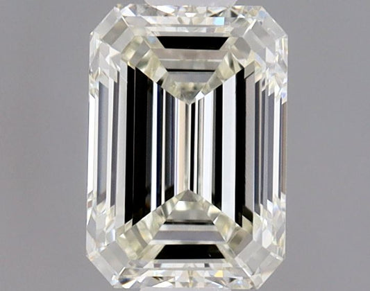 Emerald 0.5 Ct. K VS2 -  VG VG