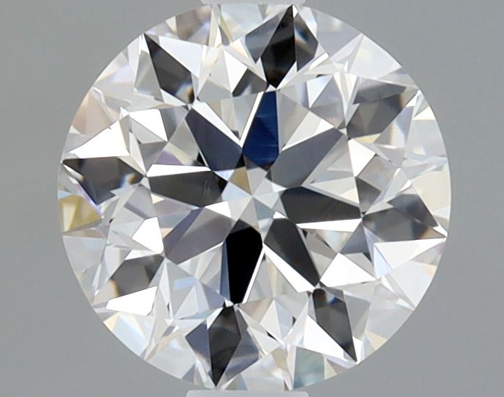Round 0.83 Ct. F VVS1 - EX EX EX