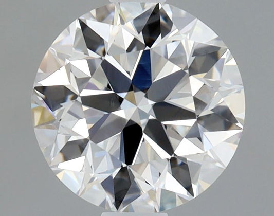 Round 0.83 Ct. F VVS1 - EX EX EX