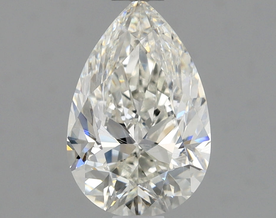 Pear 0.9 Ct. I SI1 -  VG VG