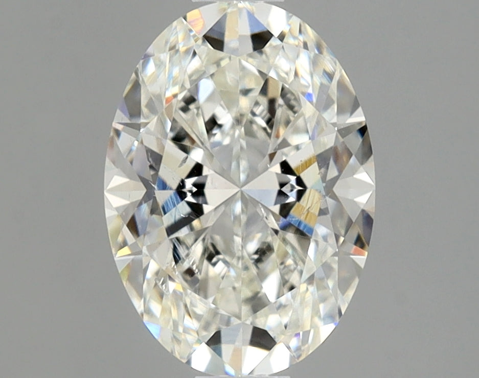 Oval 1.21 Ct. H SI2 -  EX EX
