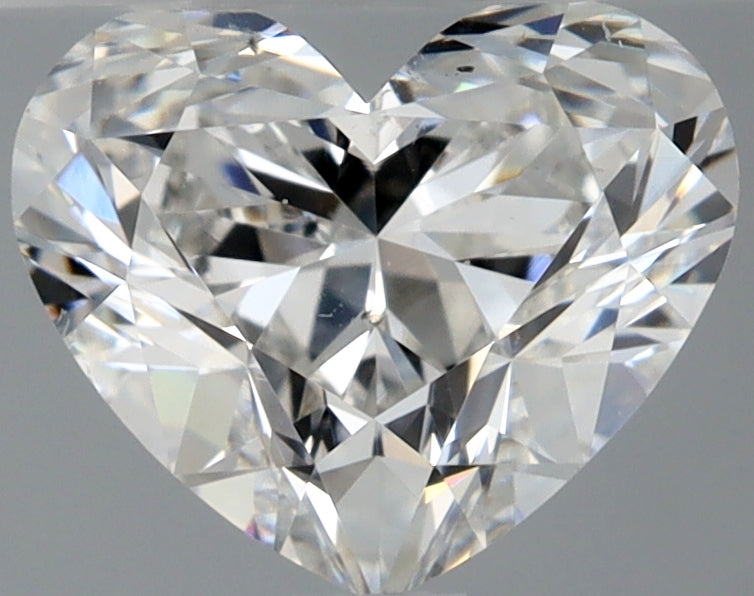 Heart 1.3 Ct. E SI1 -  EX EX
