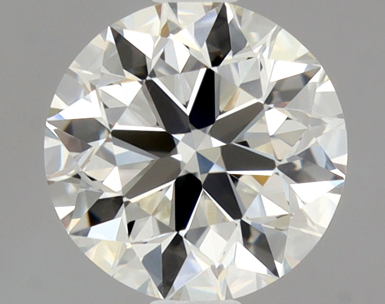 Round 0.9 Ct. H VVS2 - EX EX EX