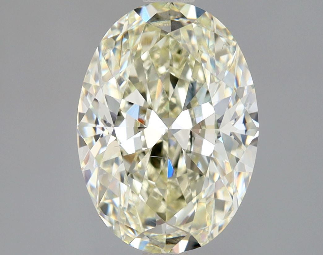 Oval 2.01 Ct. L VS2 -  EX EX