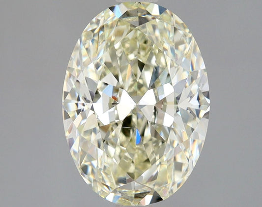Oval 2.01 Ct. L VS2 -  EX EX