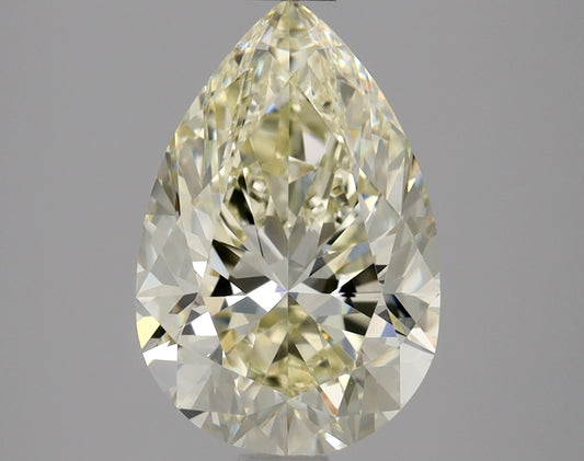 Pear 1.5 Ct. L VVS2 -  EX EX