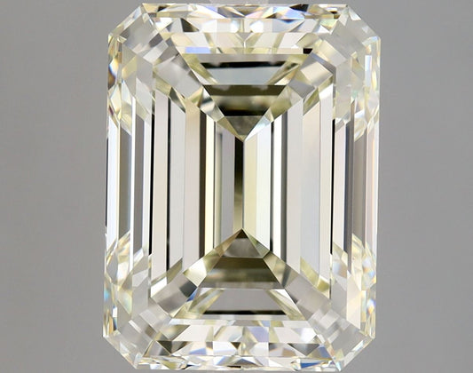 Emerald 5.02 Ct. L VVS2 -  EX EX