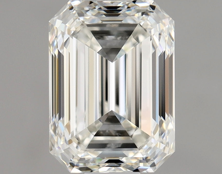 Emerald 1.01 Ct. H IF -  EX EX