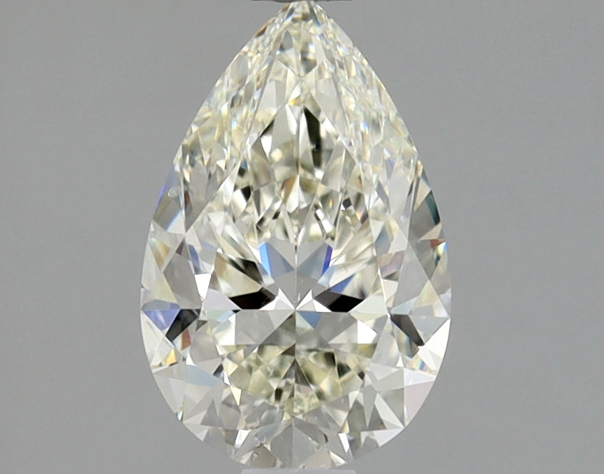 Pear 1.12 Ct. K SI1 -  EX VG