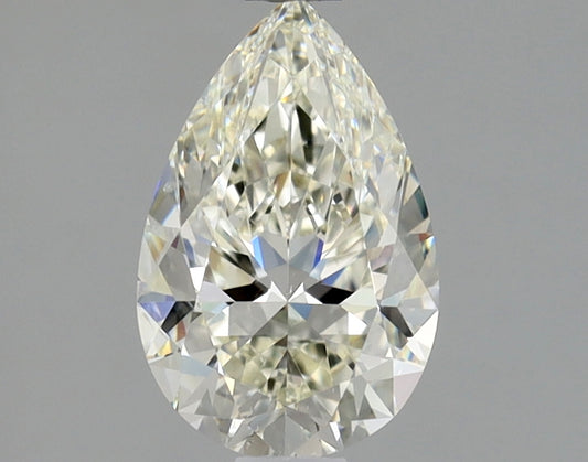 Pear 1.12 Ct. K SI1 -  EX VG