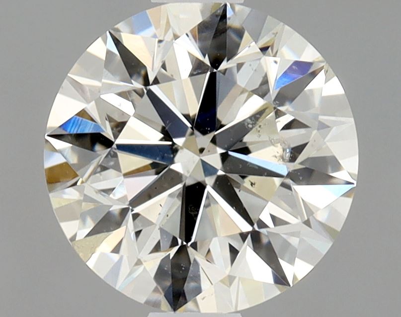 Round 0.9 Ct. I SI2 - EX EX EX