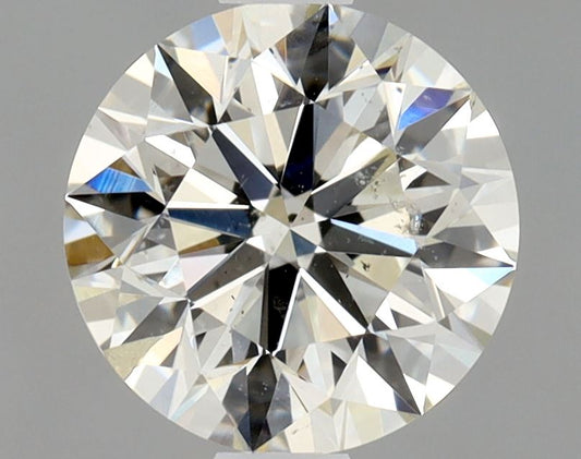 Round 0.9 Ct. I SI2 - EX EX EX