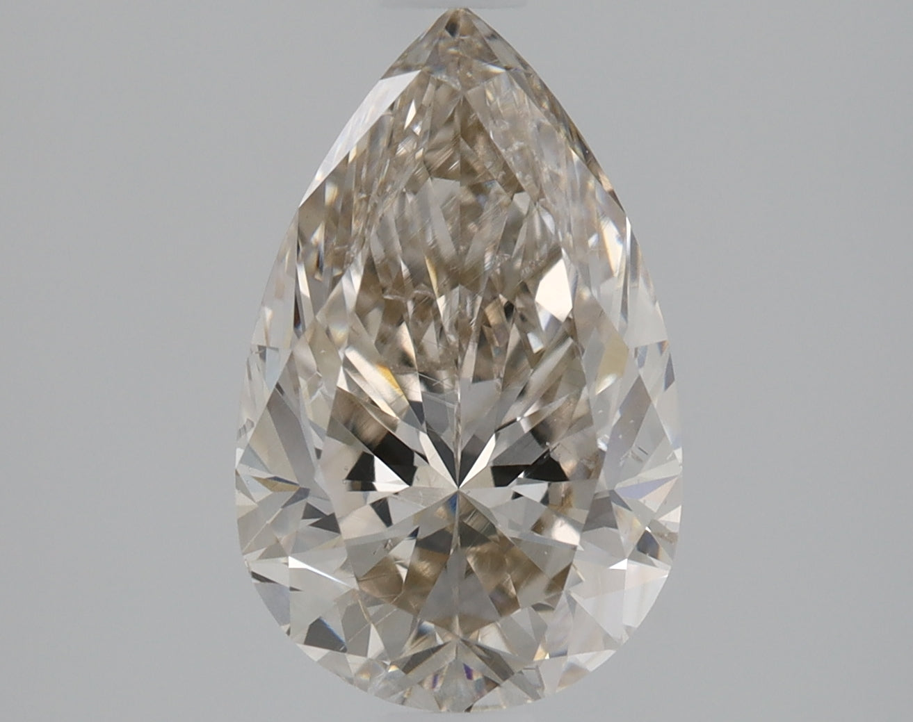 Pear 1.2 Ct. J SI1 -  EX EX