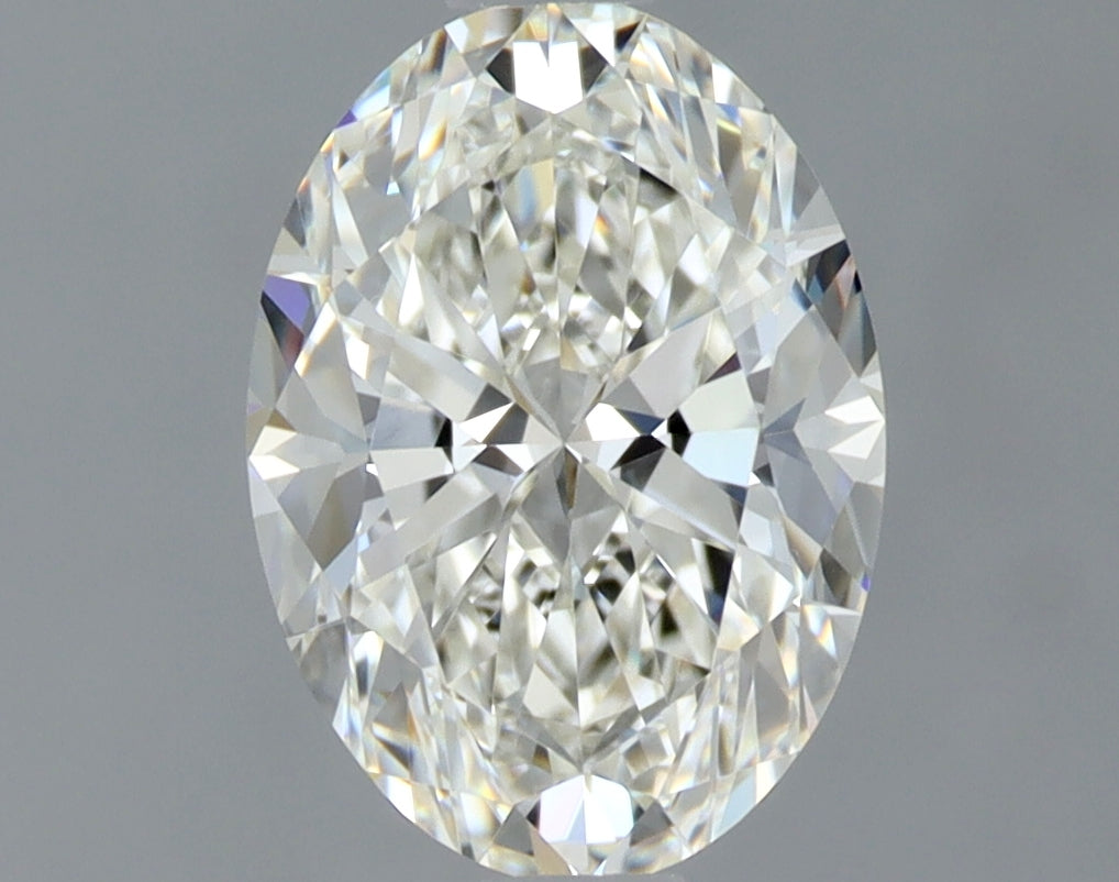 Oval 1.01 Ct. H VS1 -  EX EX