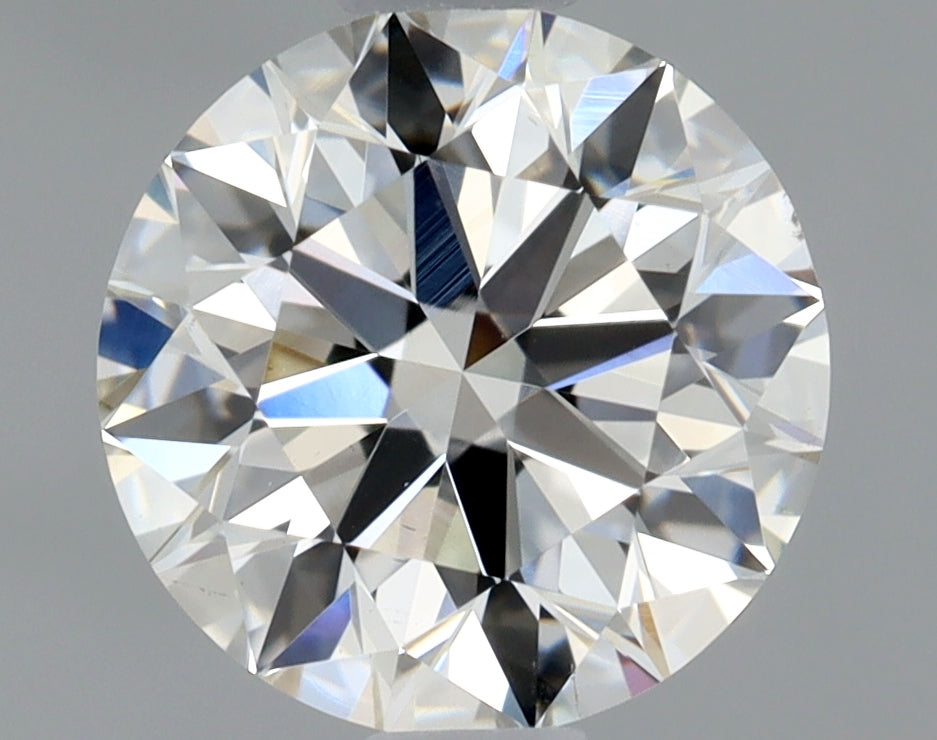 Round 0.9 Ct. H VS2 - EX EX EX