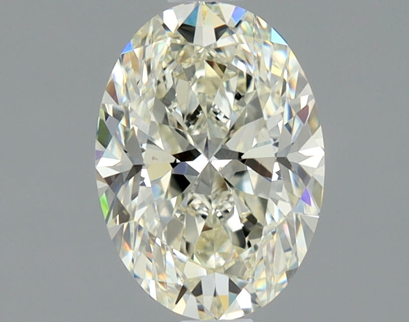 Oval 1.22 Ct. J VS2 -  EX EX