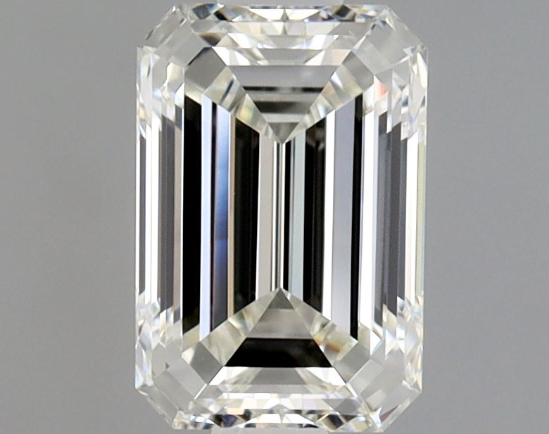 Emerald 0.8 Ct. I VVS2 -  VG VG
