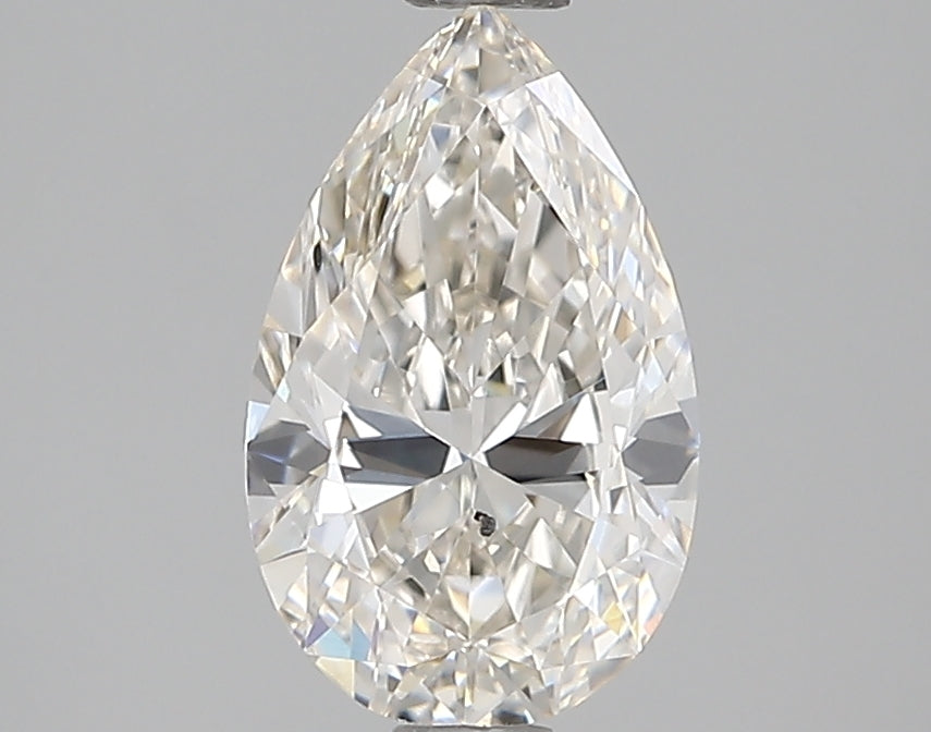 Pear 0.81 Ct. I VVS2 -  EX VG