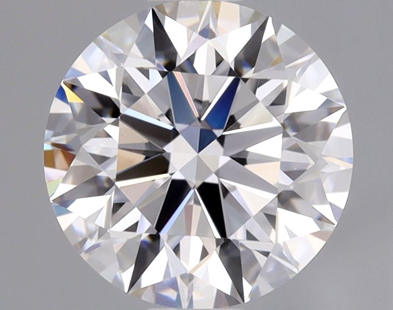 Round 0.92 Ct. D VS1 - EX EX EX