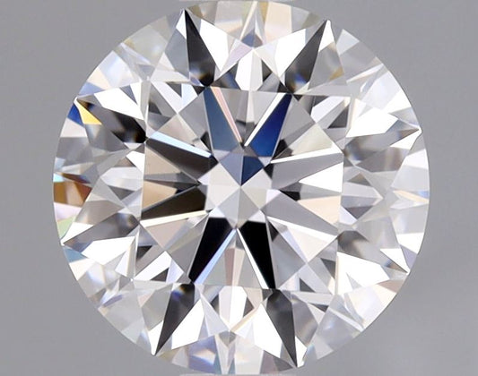 Round 0.92 Ct. D VS1 - EX EX EX