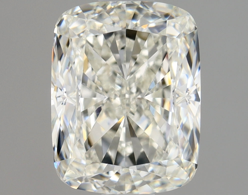 Cushion 1.54 Ct. I VS2 -  EX EX
