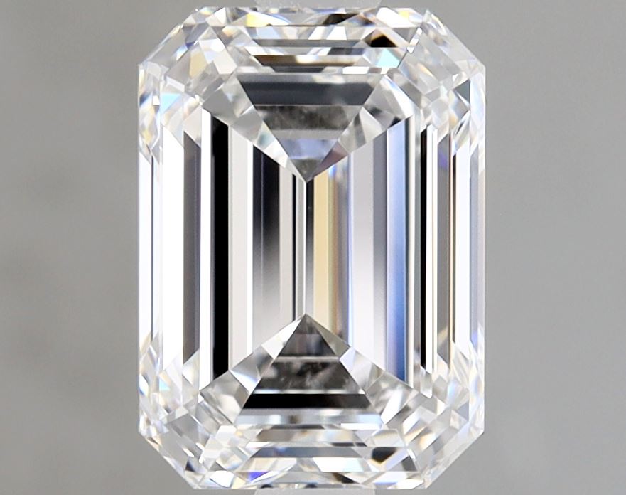 Emerald 1.5 Ct. E IF -  EX EX