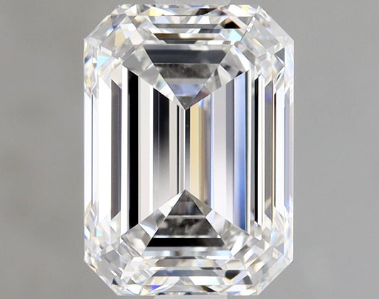 Emerald 1.5 Ct. E IF -  EX EX