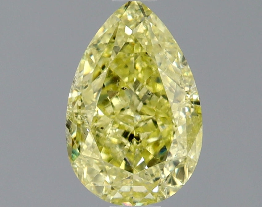 Pear 1.06 Ct. FY I1 -  VG VG