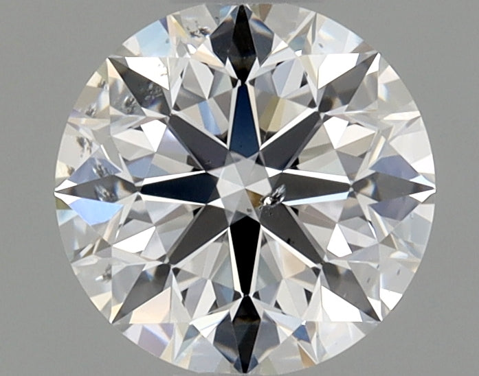 Round 0.8 Ct. D SI2 - EX EX EX