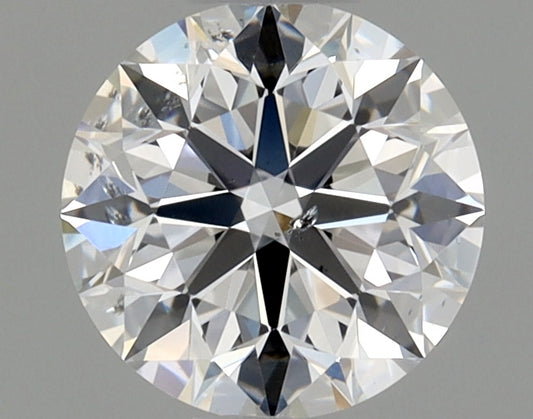 Round 0.8 Ct. D SI2 - EX EX EX