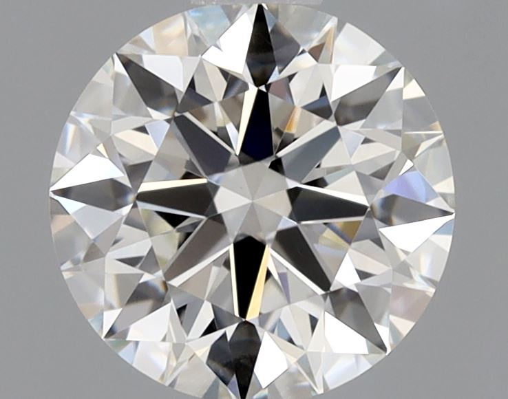 Round 0.9 Ct. H VS1 - EX EX EX