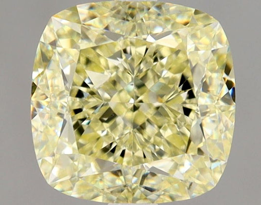 Cushion 2.04 Ct. Y-Z VS2 -  EX VG