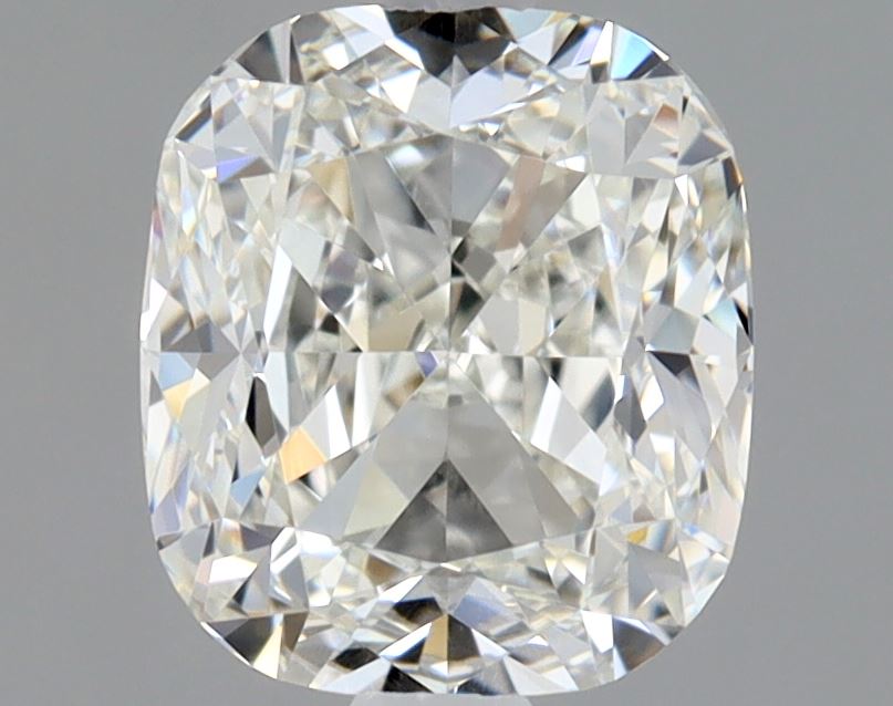Cushion 0.88 Ct. I VVS1 -  EX VG