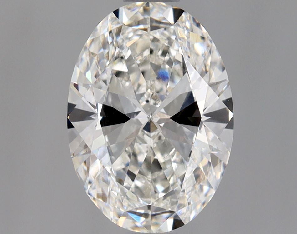Oval 1.01 Ct. G VS1 -  VG VG