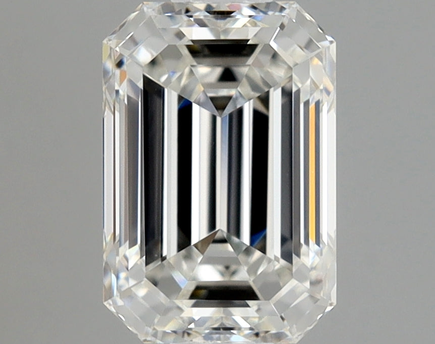 Emerald 1.01 Ct. G VVS1 -  EX EX